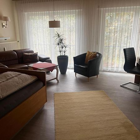Endbach-Life Hotel Bad Endbach Buitenkant foto