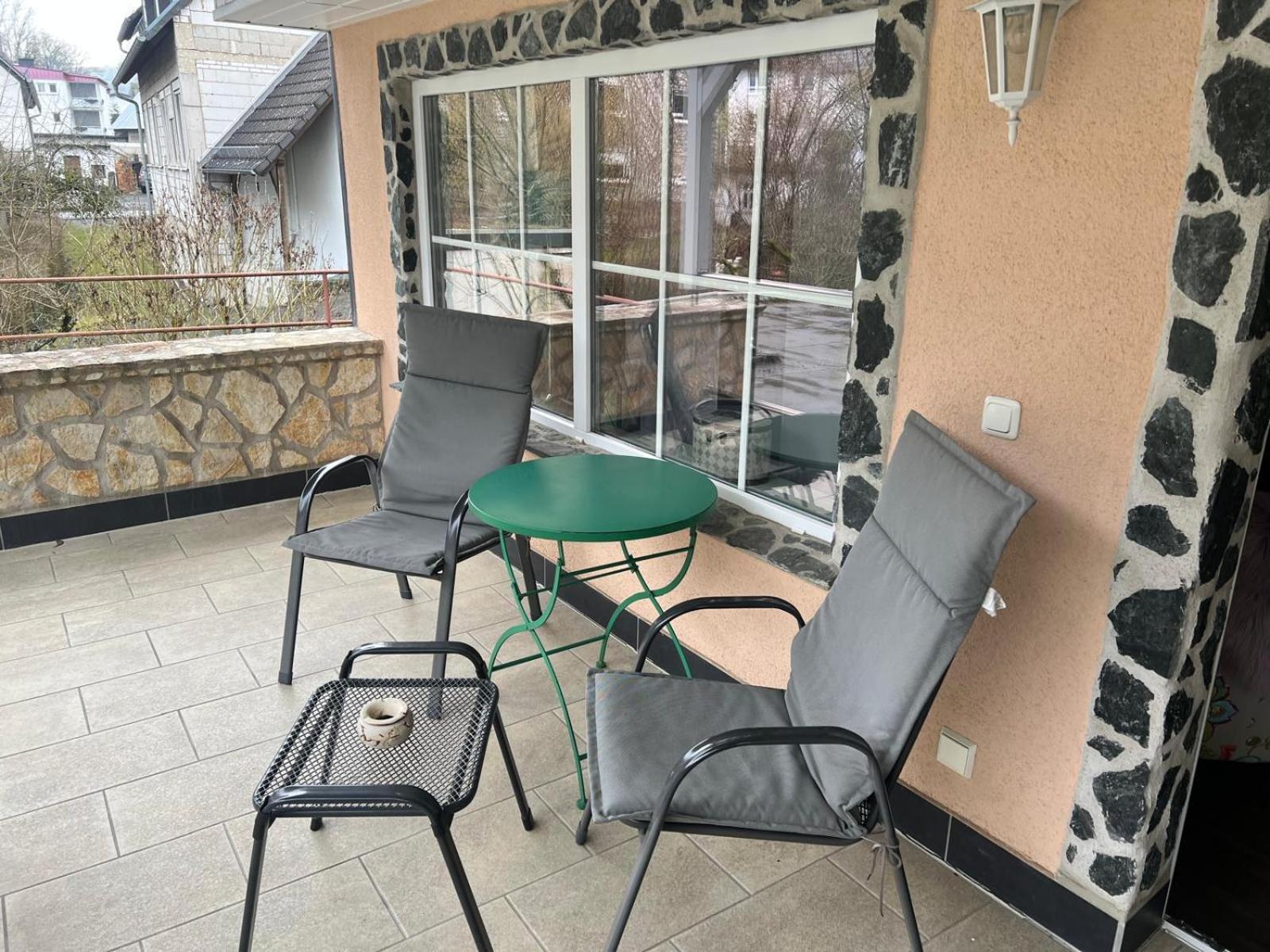 Endbach-Life Hotel Bad Endbach Buitenkant foto