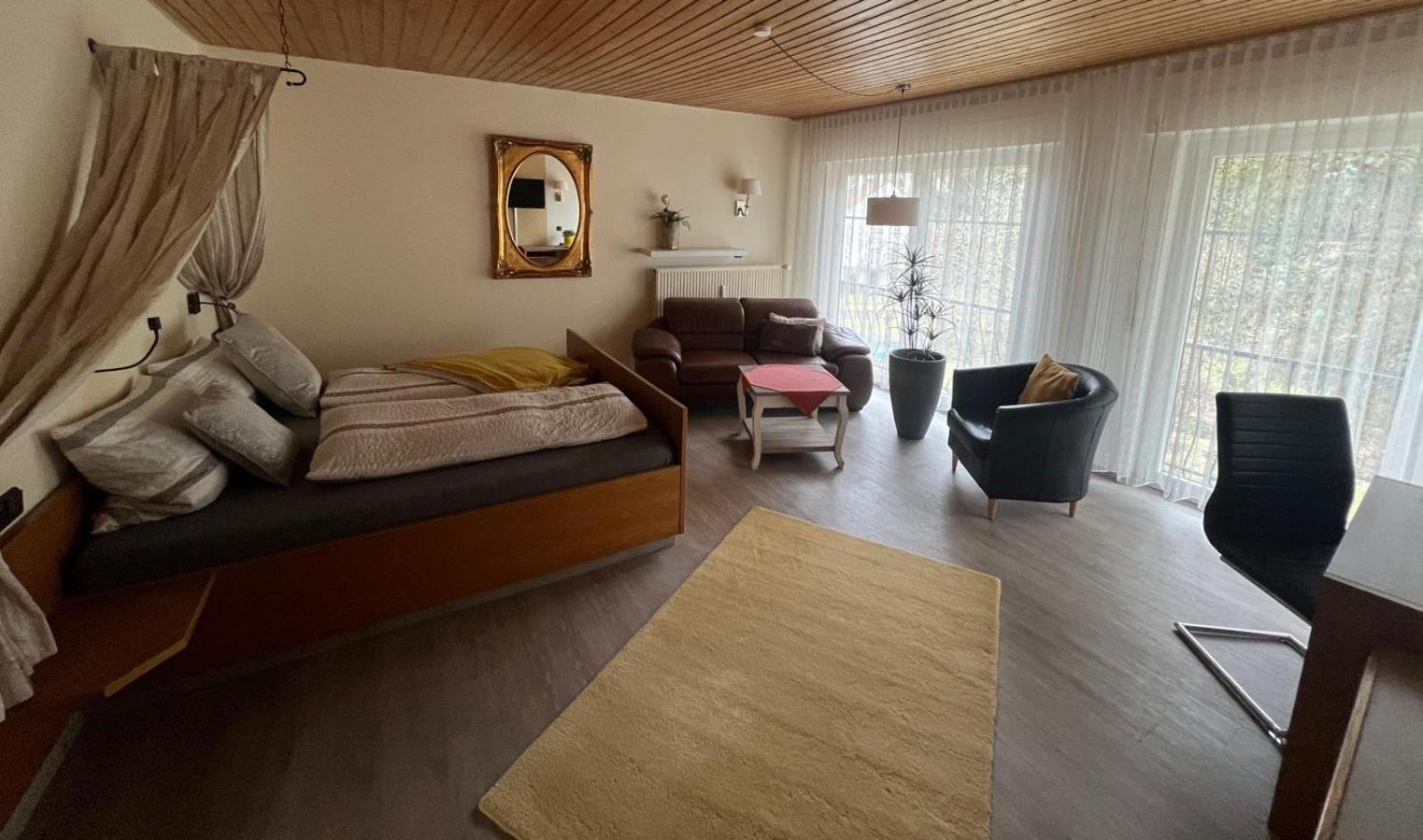 Endbach-Life Hotel Bad Endbach Buitenkant foto