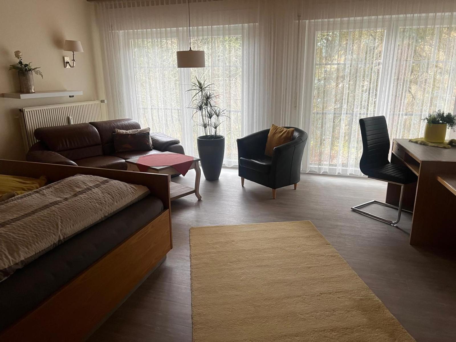 Endbach-Life Hotel Bad Endbach Buitenkant foto