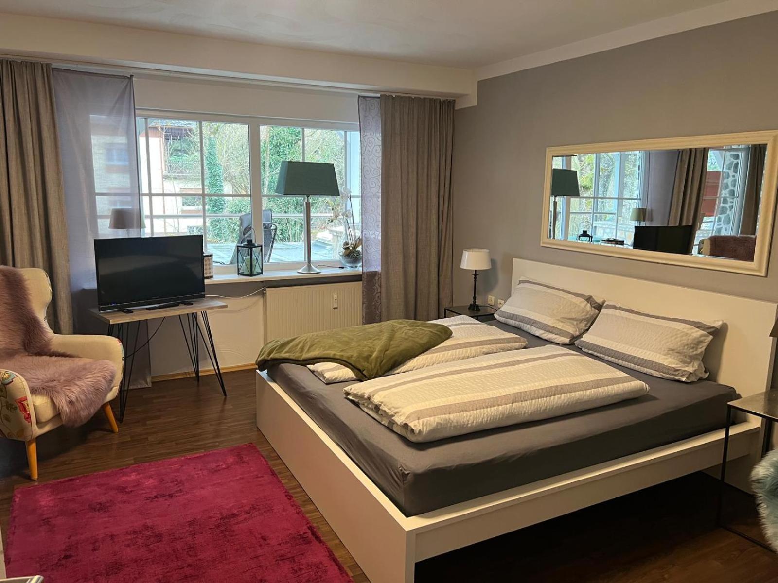 Endbach-Life Hotel Bad Endbach Buitenkant foto