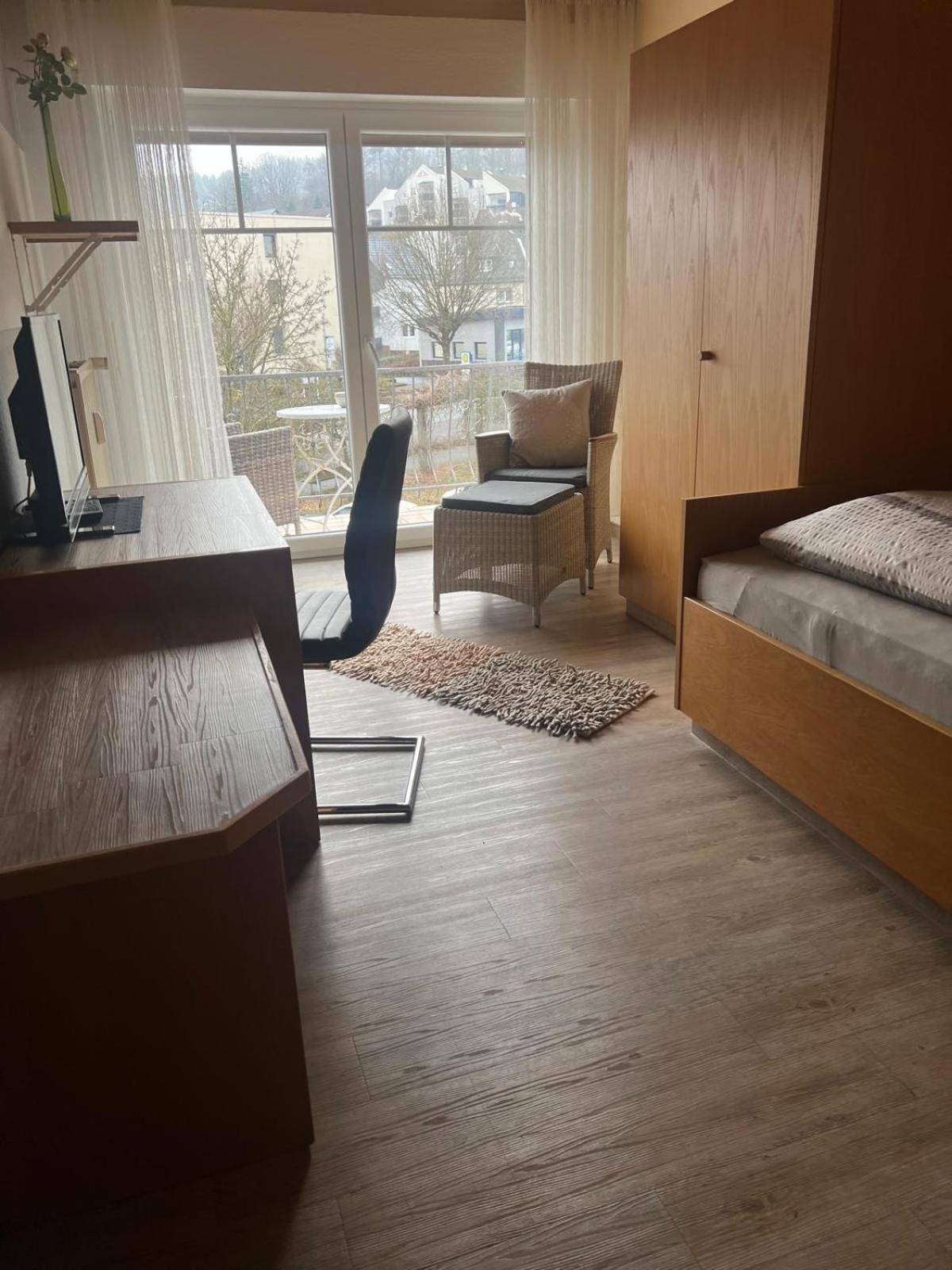 Endbach-Life Hotel Bad Endbach Buitenkant foto