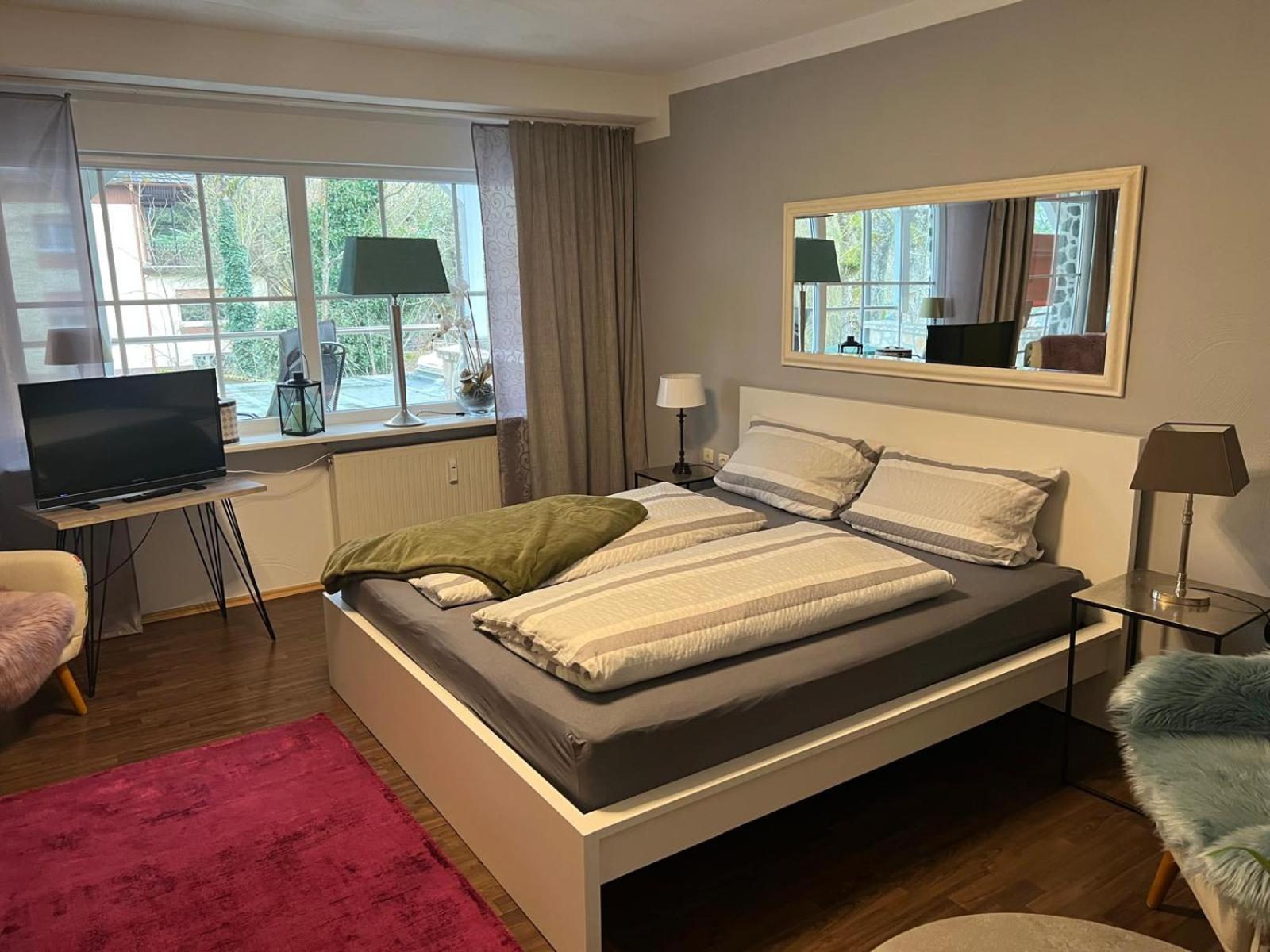 Endbach-Life Hotel Bad Endbach Buitenkant foto