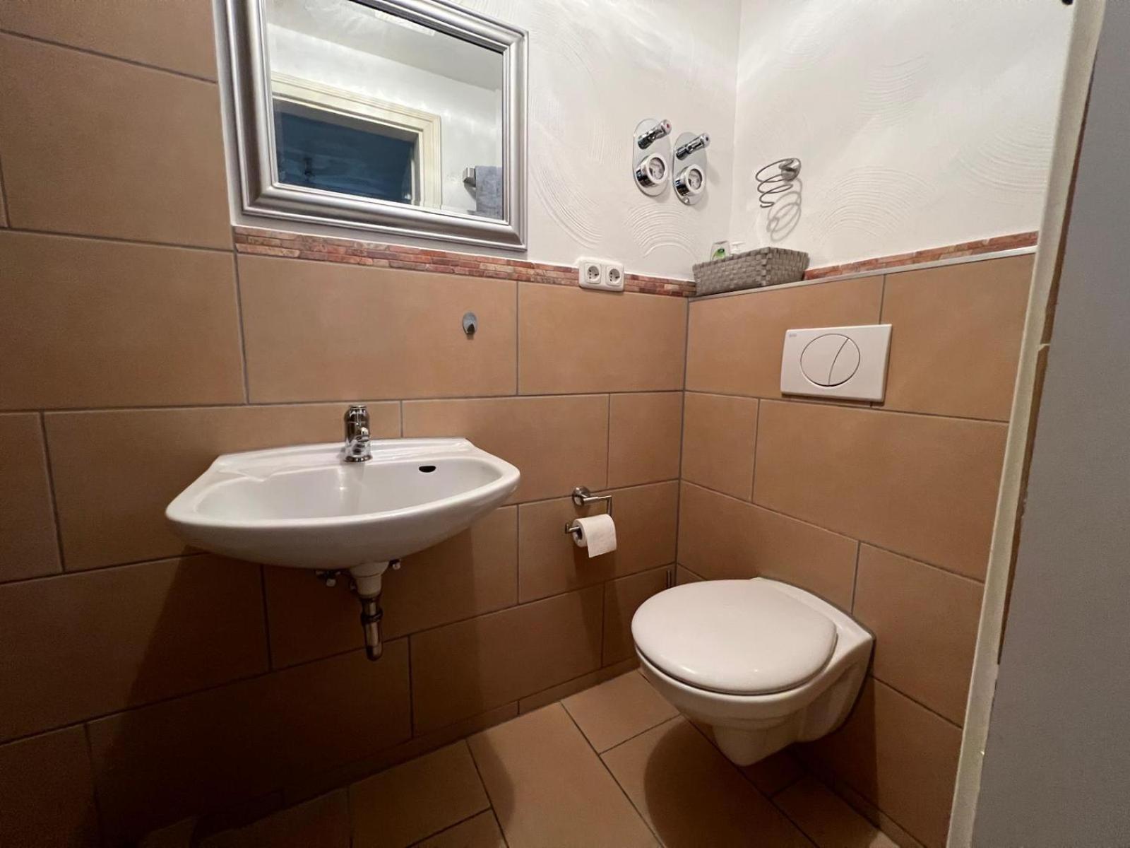 Endbach-Life Hotel Bad Endbach Buitenkant foto