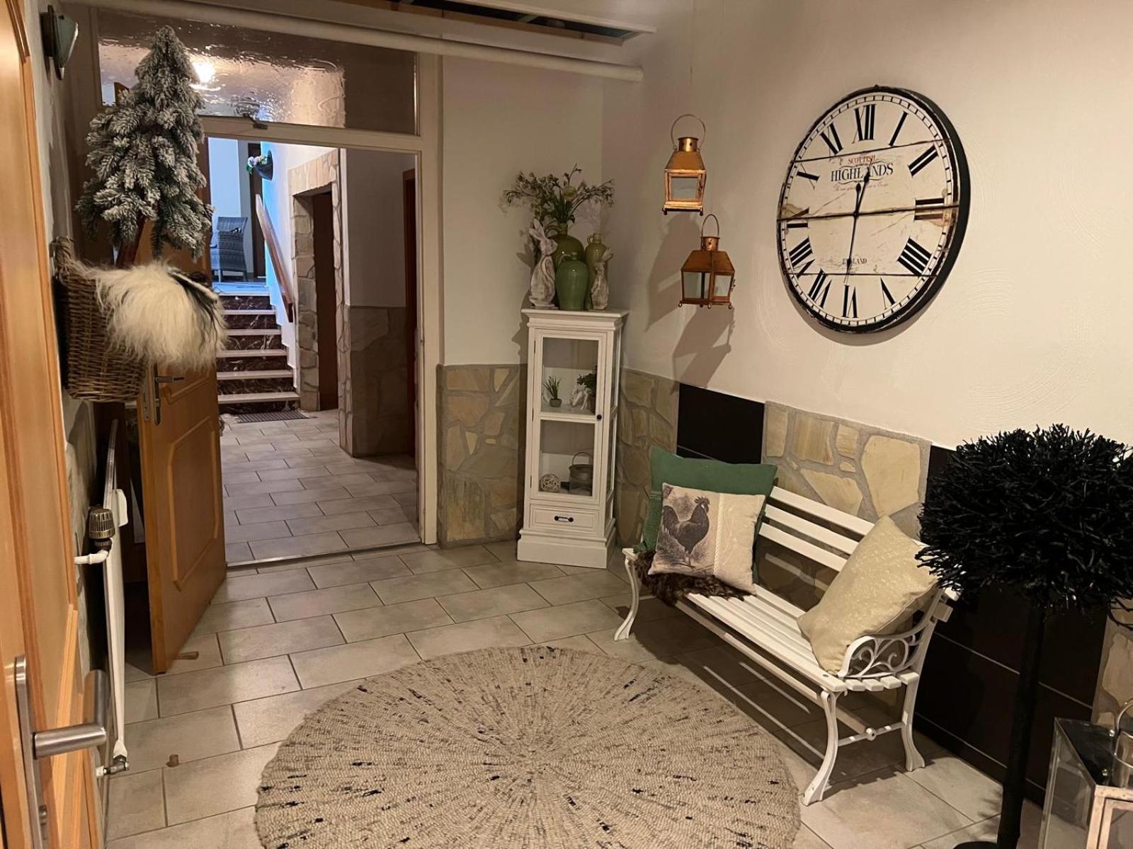 Endbach-Life Hotel Bad Endbach Buitenkant foto